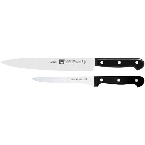 Zwilling j_a_ henckels twin gourmet meat set 2-piece