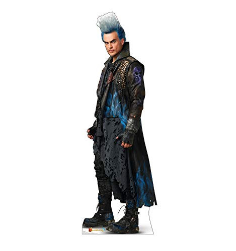 Advanced Graphics Hades Life Size Cardboard Cutout Standup - Disney Channels Descendants 3 2019 Film