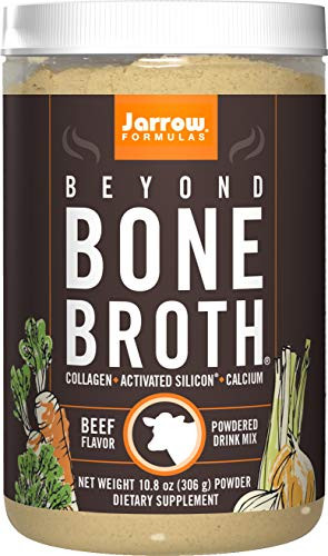 Jarrow Formulas Beyond Bone Broth Beef 10_8 Ounce