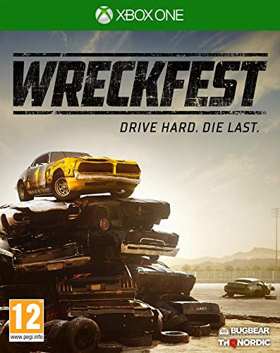 Wreckfest Xbox One