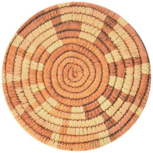 Thirstystone Stoneware Southwest Woven Pattern Coaster, Multicolor