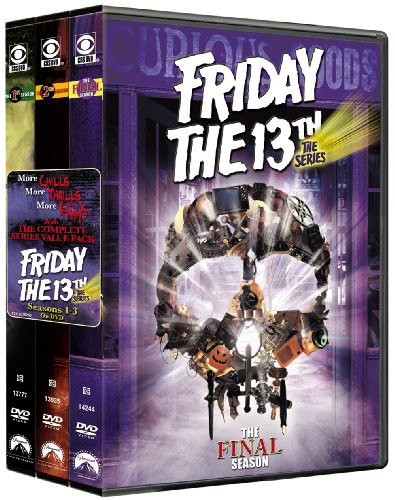 Friday the 13th The Series - Season 1-3