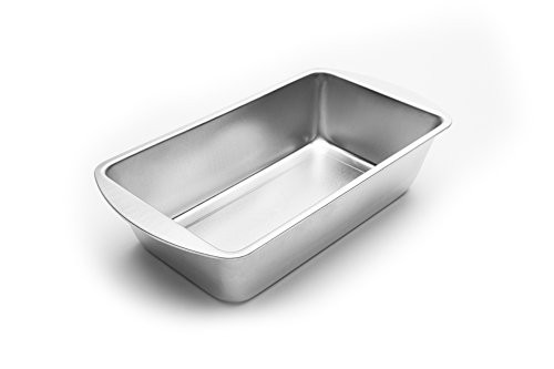 Fox Run 4672 Bread Pan, Tin-Plated Steel, 9.25-Inch