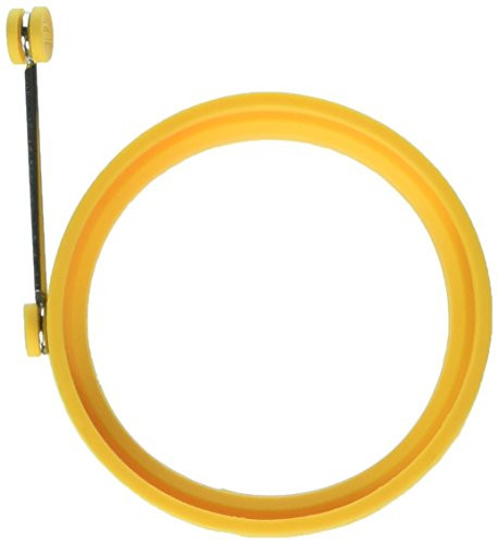 Trudeau Maison Egg Rings (Set of 2), Standard, Yellow