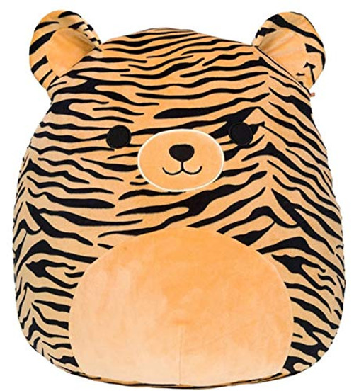 Squishmallow Kellytoy 16 Tina The Tiger Plush Toy Squishmallow Kellytoy 16 Tina The Tiger Plush Toy