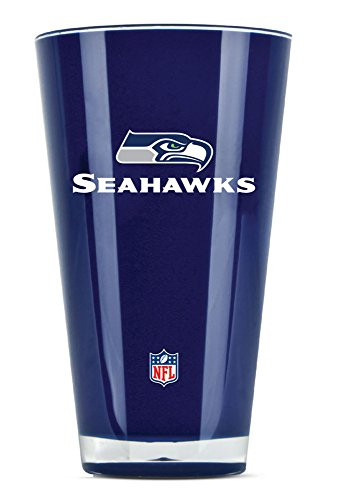 Duck House NFL Seattle Seahawks 20oz Insulated Acrylic Tumbler
