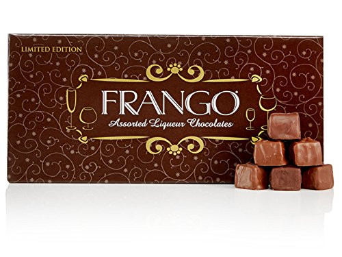 Frango Chocolates 45-Pc_ Assorted Liqueurs Limited Edition Box of Chocolates
