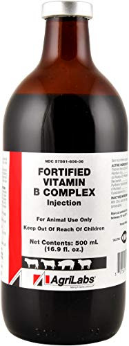 Agrilabs Fortified Vitamin B Complex 500 mL