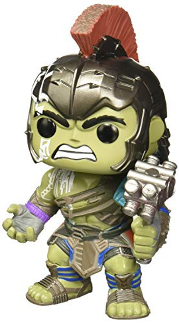 Pop! Marvel: Thor Ragnarok - Hulk Helmeted Gladiator
