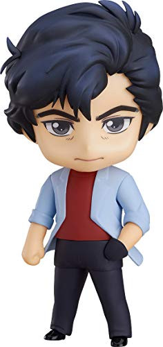 Good Smile City Hunter The Movie Shinjuku Private Eyes Ryo Saeba Nendoroid Action Figure