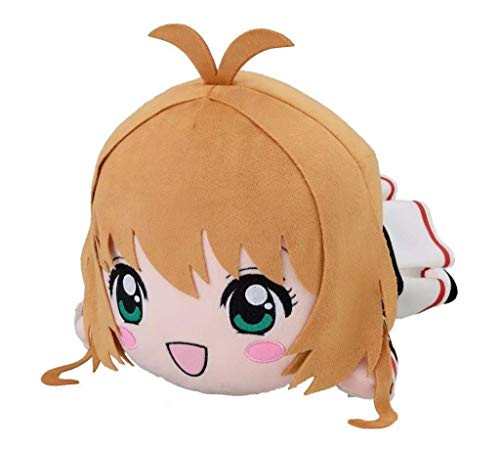 Cardcaptor Sakura clear card edited by mega-jumbo Nesoberi stuffed Sakura Kinomoto