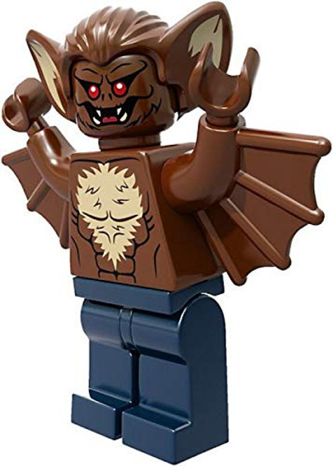 LEGO Super Heroes Man-Bat minifigure (2014) LEGO Super Heroes Man-Bat minifigure (2014)