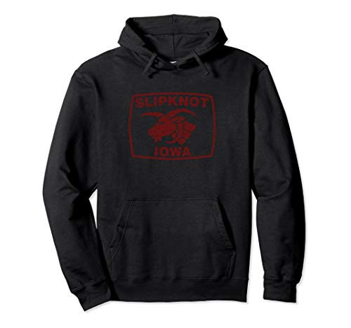 Slipknot Goat Crest Hoodie Pullover Hoodie