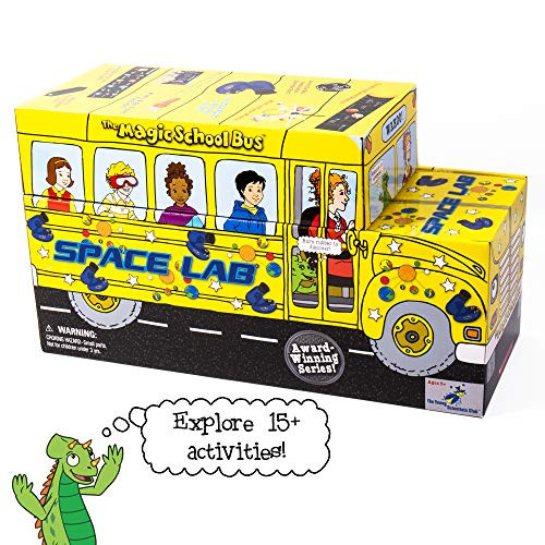 The Young Scientists Club The Magic School Bus Space Lab The Young Scientists Club The Magic School Bus Space Lab