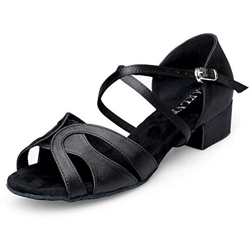 salsa practice shoes