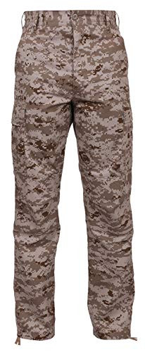 Rothco BDU Pant - Desert Digital - XX-Largel