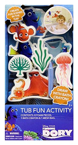 Tara Toy Finding Dory Tub Fun Activity Kit