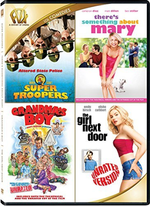SUPER TROOPERS THERES SOMETHING ABOUT MARY SUPER TROOPERS THERES SOMETHING ABOUT MARY