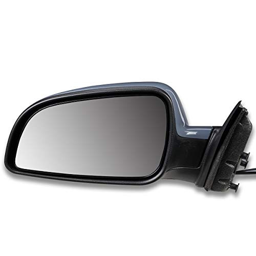 DNA Motoring OEM-MR-GM1320342 Factory Style Powered Left Side View Door Mirror