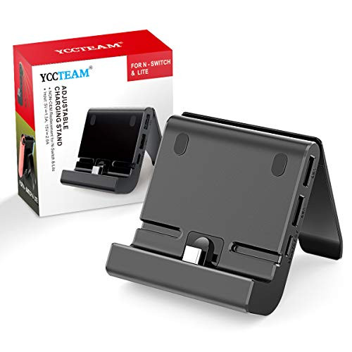 Charger for Nintendo Switch Bundle with a Switch Dock