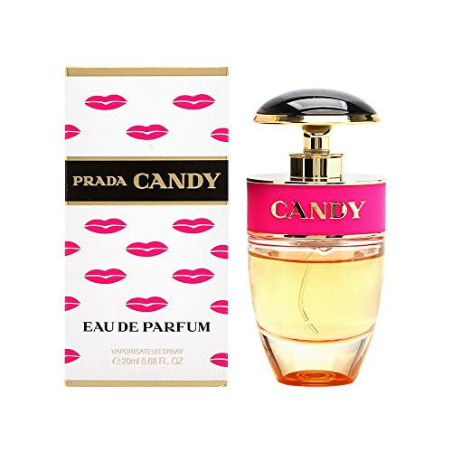 Prada Candy 20Ml 0_68 Fl_Oz Eau De Parfum Edp Travel Spray
