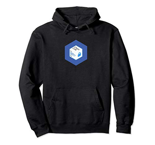 Chainlink LINK Cryptocurrency Crypto Coin Pullover Hoodie