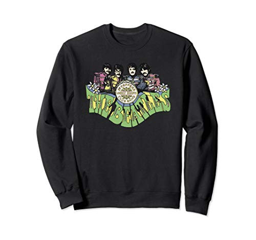 The Beatles Lonely Hearts Club 2 Sweatshirt