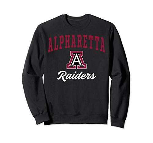 Alpharetta High School Raiders Sweatshirt C3