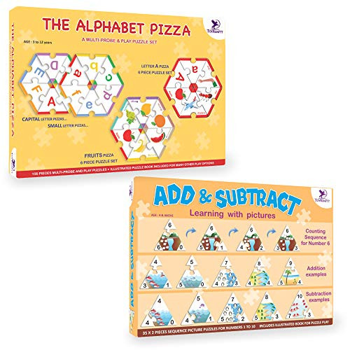 Play   Learn -The Alphabet Numbers Counting Add   Subtract