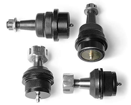 Front Upper Lower Ball Joints for Jeep Grand Cherokee Wrangler