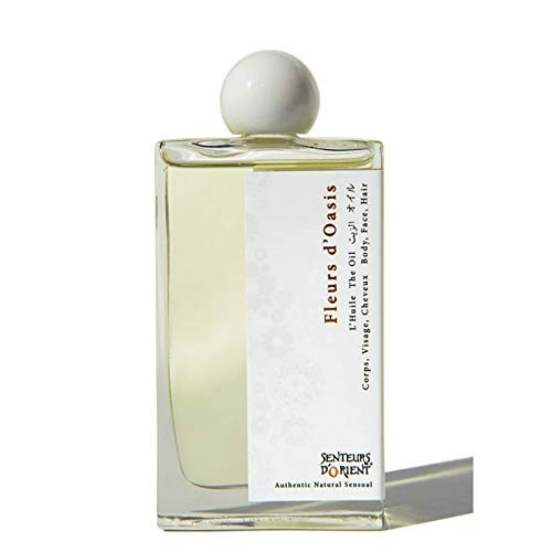 Senteurs dOrient Fleurs dOasis The Oil for Body Hair Face 2_53 Fl Oz