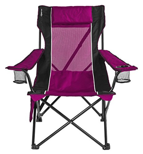 Kijaro Sling Folding Chair Hanami Pink