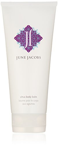 June Jacobs Citrus Body Balm 6_7 Fl Oz