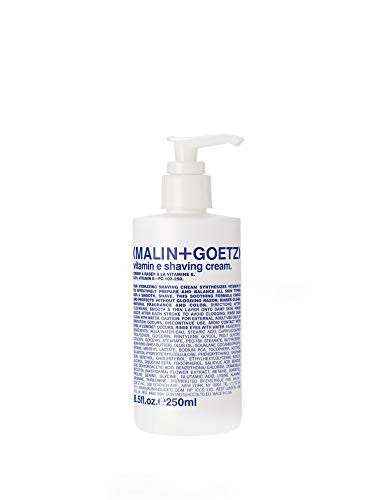Malin  Goetz Vitamin E Shaving Cream 8_5 Fl Oz