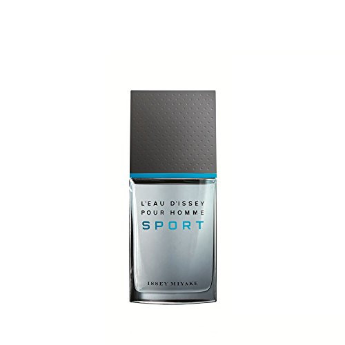 Issey Miyake Leau Dissey Pour Homme Sport Eau de Toilette Spray for Men 1_6 Ounce