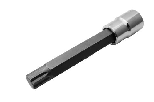 CTA Tools 4710 10-Point Tuner Lug Nut Bit Socket