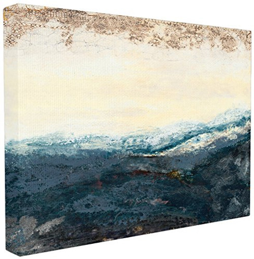 Stupell Industries The Sea in the Morning Canvas Wall Art 16 x 20 Multi-Color Stupell Industries The Sea in the Morning Canvas Wall Art 16 x 20 Multi-Color