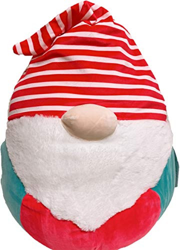 SQUISHMALLOWS Kellytoy 2020 Christmas Squad Plush Toy 16 Norma The Gnome