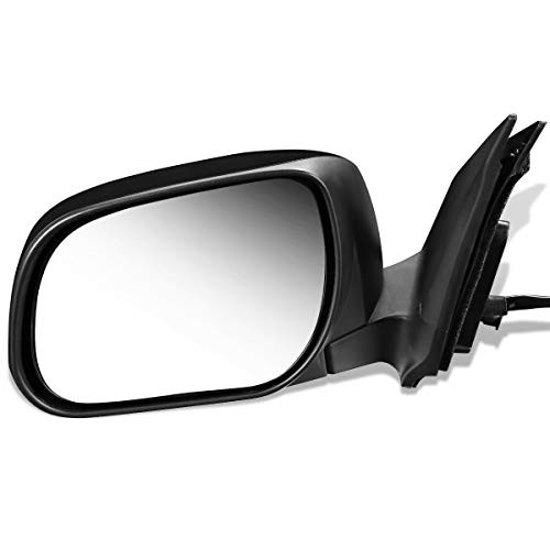 DNA Motoring OEM-MR-TO1320244 Factory Style PoweredHeated Left Side Door Mirror
