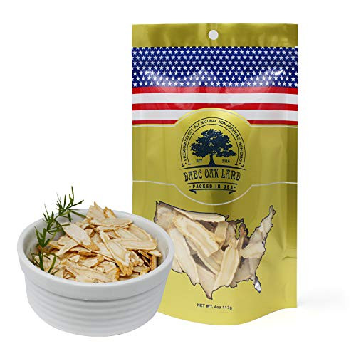 DOL American Ginseng Slice 4ozBag from Wisconsin ???????? ?Sliced Ginseng Root?113gBag
