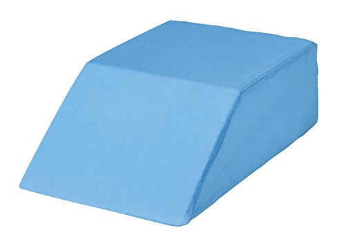 Fox Valley Traders Leg Lift Wedge Pillow Blue One Size Fits All