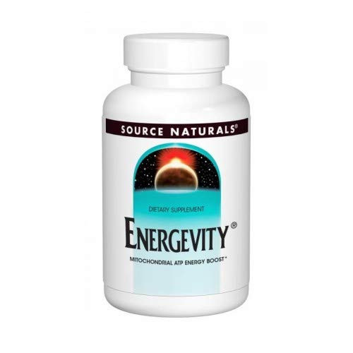 Energevity Source Naturals Inc_ 120 Tabs