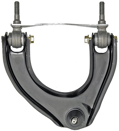 Dorman 520-612 Front Right Upper Suspension Control Arm and Ball Joint Assembly for Select Honda Models