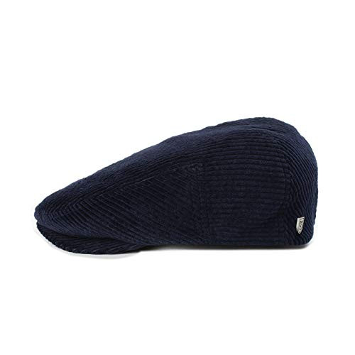 Brixton Hooligan LW SNAP Cap Washed Navy L
