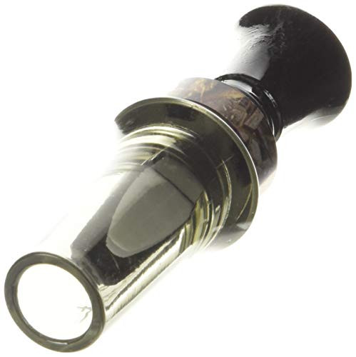 DUCK COMMANDER Jase Robertson Pro Series Duck Call Smoke Acrylic