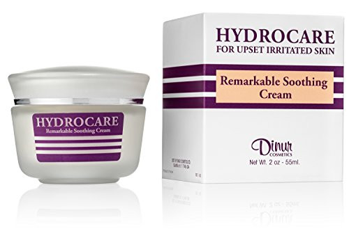 Dinur Cosmetics HYDROCARE Remarkable Soothing Cream 2 oz_ 55 ml_