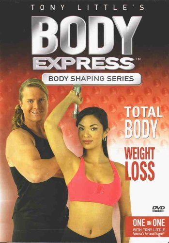 Tony Littles Body Express Total Body - Weight Loss