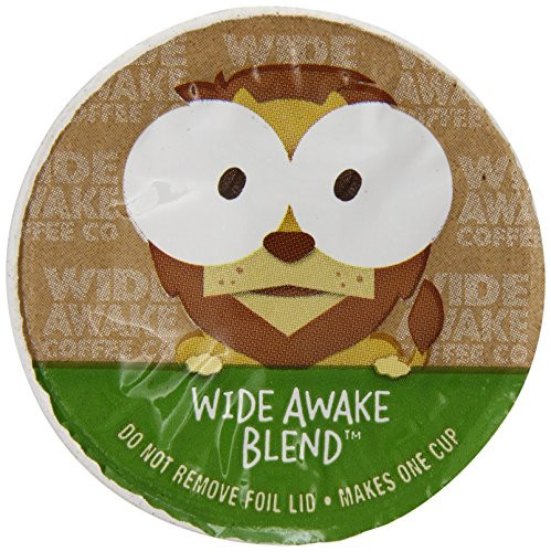 Wide Awake Coffee Wide Awake Blend 