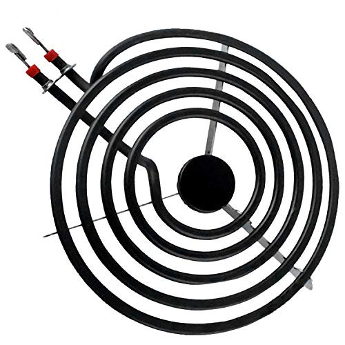 WB30T10074 Surface Element by PartsBroz - Compatible with GE Ranges - Replaces AP3186376 911363 AH243922 EA243922 PS243922 WB30T10033