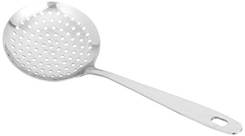 Fox Run 5618 Skimmer Spoon, Stainless Steel, 13-Inch
